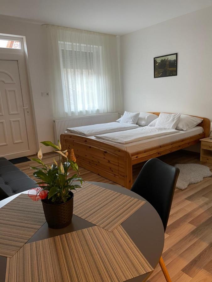Bogoly Apartman Tokaj Exterior foto