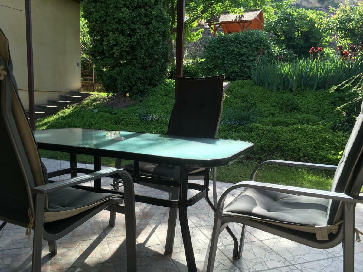 Bogoly Apartman Tokaj Exterior foto